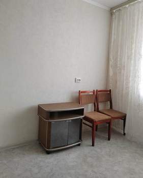 1-к квартира, на длительный срок, 18м2, 4/5 этаж