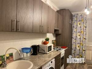 1-к квартира, посуточно, 45м2, 4/6 этаж