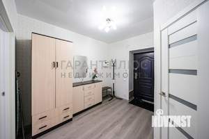 1-к квартира, на длительный срок, 40м2, 12/18 этаж