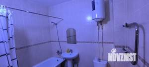 1-к квартира, посуточно, 45м2, 8/9 этаж