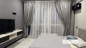 Студия квартира, посуточно, 32м2, 13/25 этаж