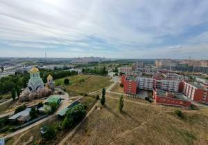 1-к квартира, на длительный срок, 32м2, 19/24 этаж