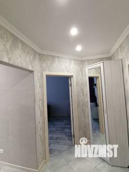 1-к квартира, на длительный срок, 40м2, 14/17 этаж