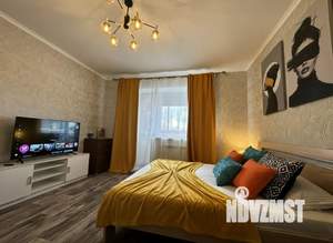 1-к квартира, посуточно, 45м2, 4/5 этаж