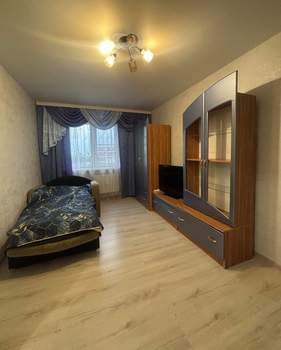 1-к квартира, на длительный срок, 32м2, 9/9 этаж