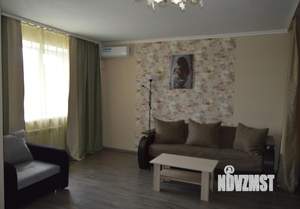 1-к квартира, посуточно, 50м2, 1/1 этаж