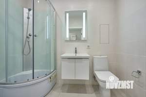 Студия квартира, на длительный срок, 26м2, 14/19 этаж