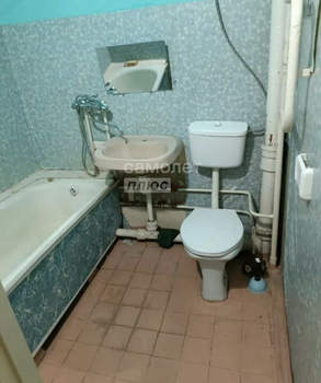 1-к квартира, на длительный срок, 37м2, 2/5 этаж