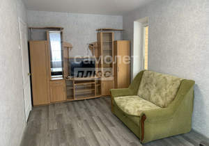 1-к квартира, на длительный срок, 35м2, 5/17 этаж