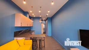 Студия квартира, на длительный срок, 30м2, 25/25 этаж