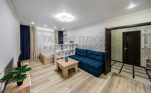 1-к квартира, на длительный срок, 40м2, 10/17 этаж