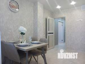 1-к квартира, посуточно, 49м2, 1/1 этаж