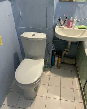 1-к квартира, на длительный срок, 34м2, 7/9 этаж