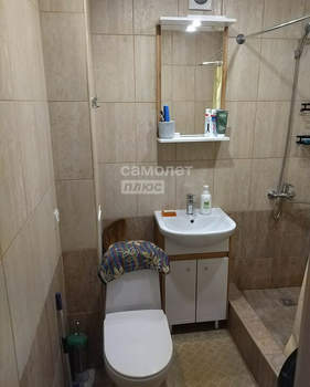 1-к квартира, на длительный срок, 38м2, 5/6 этаж