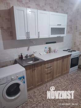 1-к квартира, на длительный срок, 37м2, 3/12 этаж