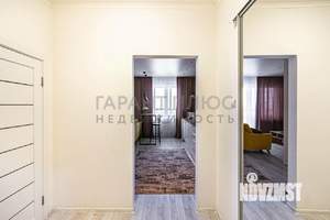 1-к квартира, на длительный срок, 40м2, 6/22 этаж