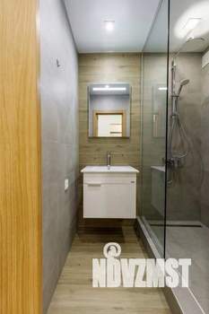 1-к квартира, посуточно, 41м2, 1/1 этаж