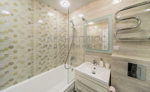 1-к квартира, на длительный срок, 40м2, 7/21 этаж