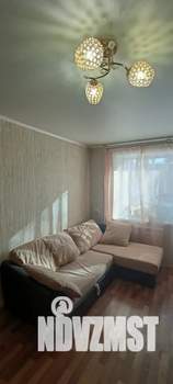 1-к квартира, посуточно, 40м2, 2/5 этаж