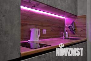 1-к квартира, посуточно, 35м2, 5/22 этаж