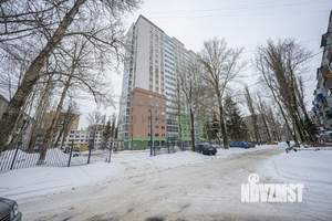 1-к квартира, на длительный срок, 40м2, 4/19 этаж