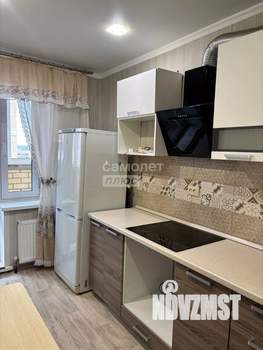 1-к квартира, на длительный срок, 38м2, 11/18 этаж