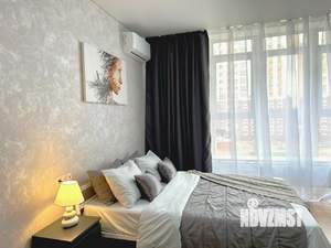 1-к квартира, посуточно, 35м2, 1/1 этаж