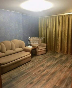 1-к квартира, на длительный срок, 42м2, 4/11 этаж