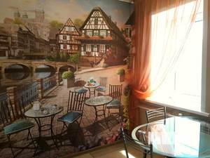 1-к квартира, на длительный срок, 45м2, 5/6 этаж