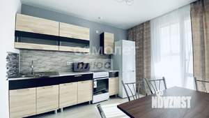 1-к квартира, на длительный срок, 41м2, 5/18 этаж