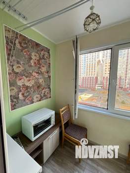 1-к квартира, на длительный срок, 46м2, 5/22 этаж