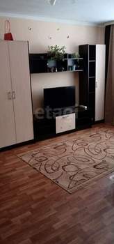 1-к квартира, на длительный срок, 40м2, 2/9 этаж