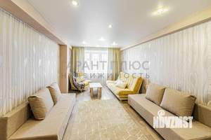 1-к квартира, на длительный срок, 44м2, 19/19 этаж