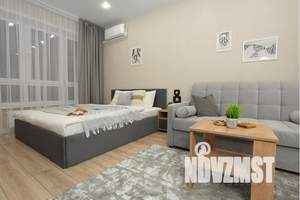 1-к квартира, посуточно, 46м2, 4/25 этаж