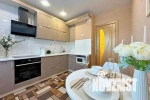 1-к квартира, посуточно, 45м2, 7/22 этаж