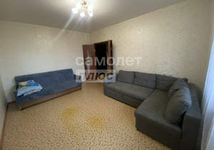 1-к квартира, на длительный срок, 36м2, 5/9 этаж