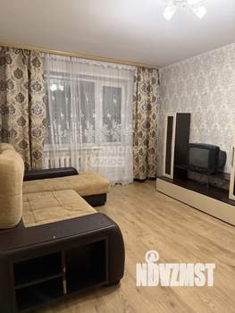 1-к квартира, на длительный срок, 38м2, 5/10 этаж