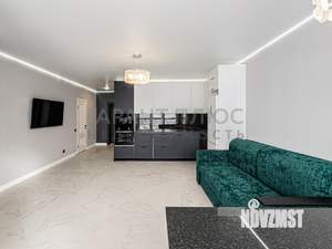 2-к квартира, на длительный срок, 50м2, 17/19 этаж