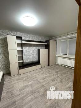 1-к квартира, на длительный срок, 27м2, 1/2 этаж