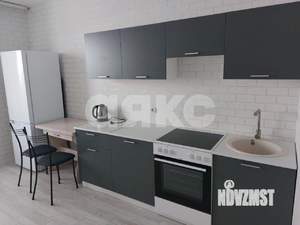 1-к квартира, на длительный срок, 40м2, 10/16 этаж