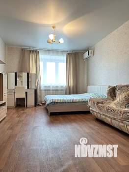 1-к квартира, на длительный срок, 50м2, 3/14 этаж
