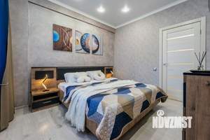 2-к квартира, посуточно, 50м2, 16/21 этаж