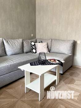 1-к квартира, посуточно, 40м2, 5/22 этаж