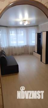 1-к квартира, на длительный срок, 38м2, 2/21 этаж