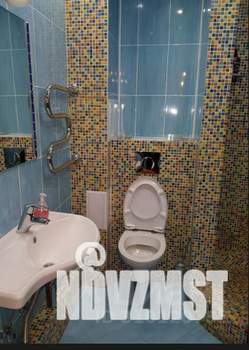 1-к квартира, посуточно, 49м2, 1/1 этаж