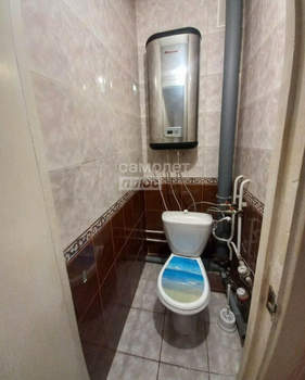 1-к квартира, на длительный срок, 40м2, 2/10 этаж