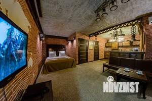 1-к квартира, посуточно, 42м2, 5/10 этаж