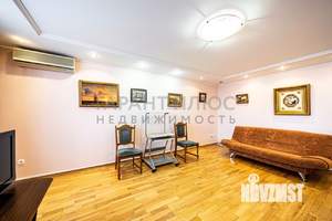 3-к квартира, на длительный срок, 93м2, 8/10 этаж