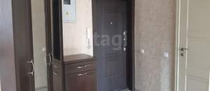 1-к квартира, на длительный срок, 38м2, 6/21 этаж