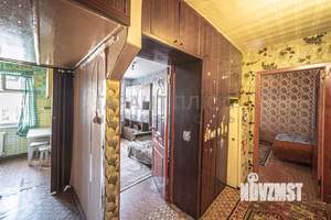 3-к квартира, на длительный срок, 58м2, 4/5 этаж